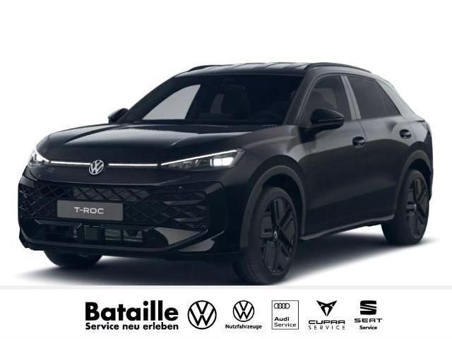 Neu VW T-Roc R-line 150 PS (110 kW) 2026 Schwarz SUV