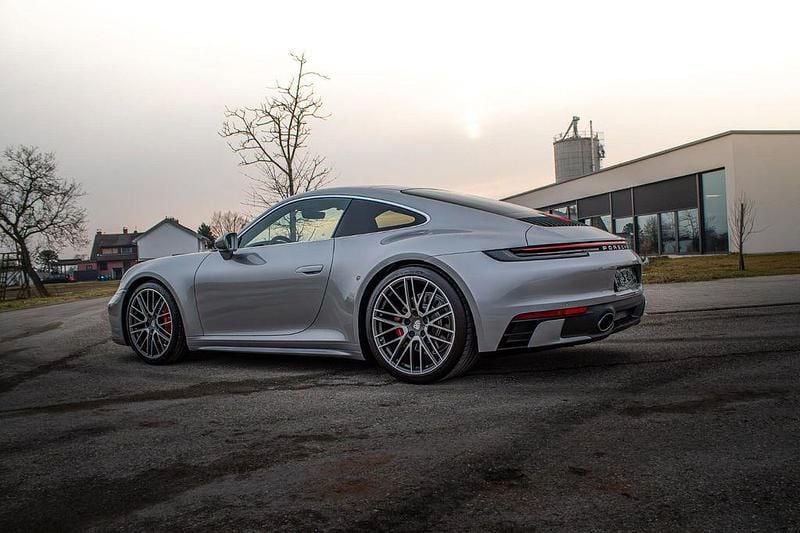 Gebraucht Porsche 911 Carrera S 450 PS (330 kW) 2023 Grau Coupé