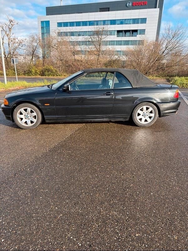 Gebraucht BMW 318 Cabriolet 143 PS (105 kW) 2002 Andere farben Cabrio