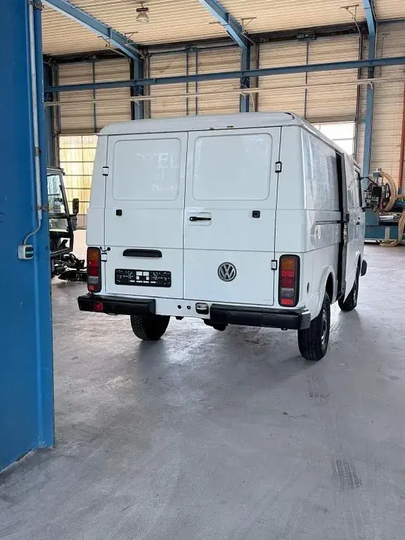 Second-hand VW LT 94 CP (69 kW) 1995 Alb Van