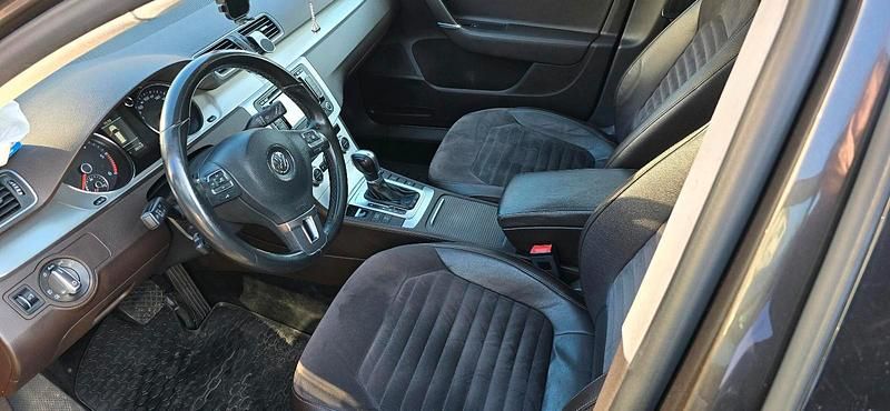 Gebraucht VW Passat 140 PS (102 kW) 2014 Braun Kombi