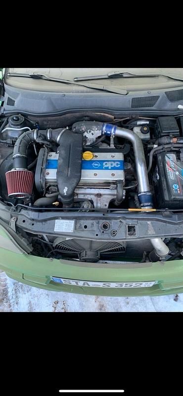 Gebraucht Opel Astra OPC 230 PS (169 kW) 2005 Coupé