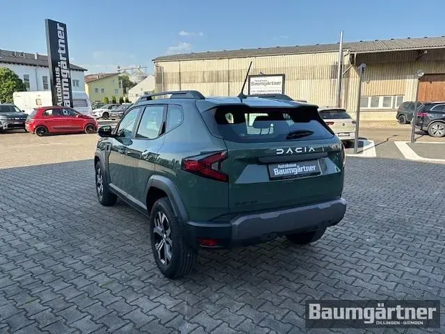 Gebraucht Dacia Duster Expression 131 PS (96 kW) 2025 Grün SUV