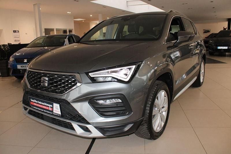 Gebraucht Seat Ateca 150 PS (110 kW) 2025 Grau SUV