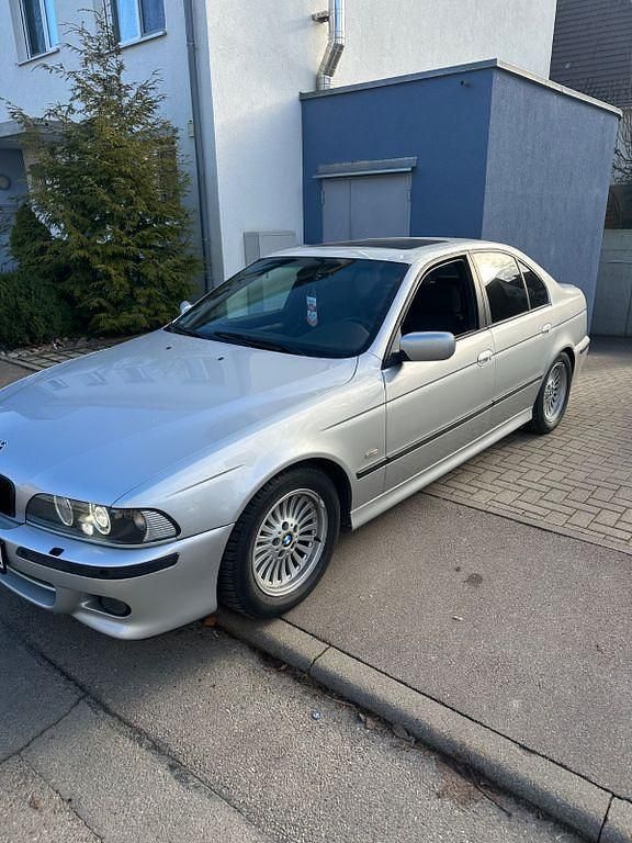 Gebraucht BMW 520 Performance 170 PS (125 kW) 2000 Grau Limousine