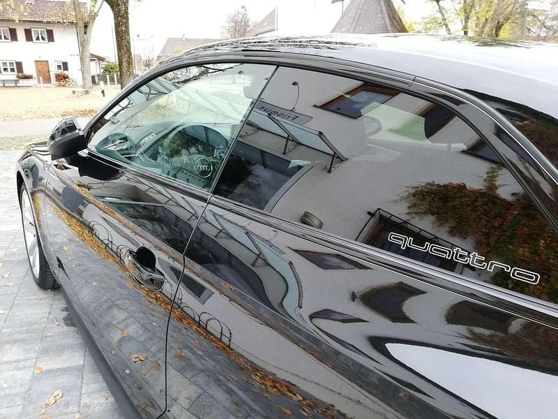 Gebraucht Audi A5 Sport 252 PS (185 kW) 2017 Schwarz Coupé