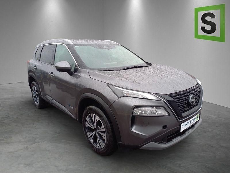 Neu Nissan X-Trail N-Connecta 204 PS (150 kW) 2025 Grau SUV