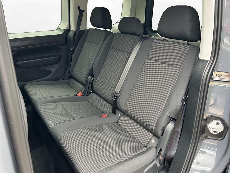 Gebraucht VW Caddy 102 PS (75 kW) 2024 Pure grey Van / Kleinbus