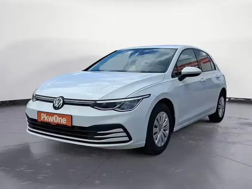 Gebraucht VW Golf VIII 110 PS (80 kW) 2022 Limousine