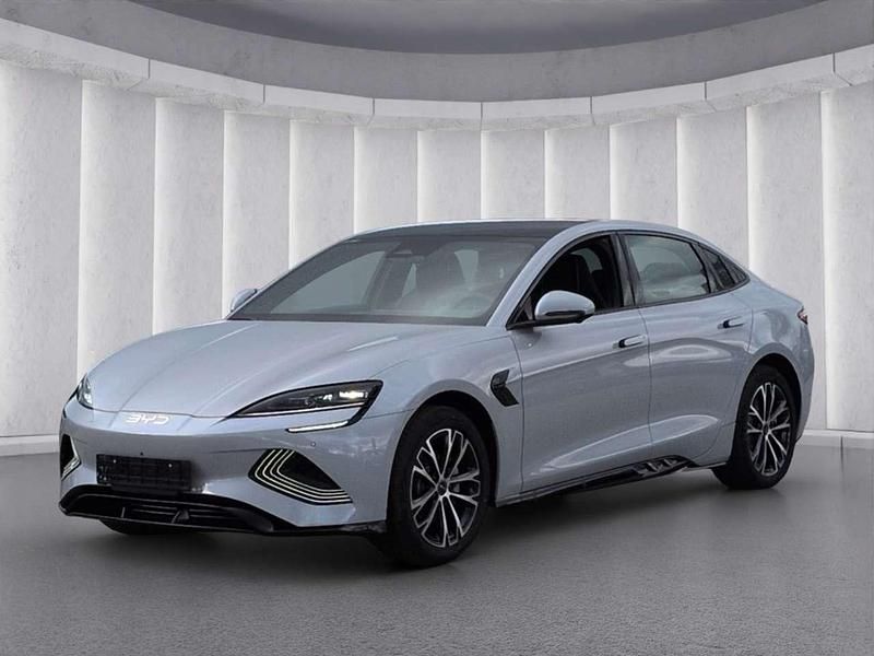 Neu BYD Seal Comfort 169 kW (231 PS) 2026 Indigo grey metallic Limousine