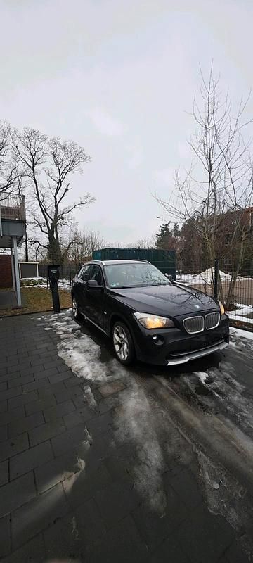 Gebraucht BMW X1 204 PS (150 kW) 2011 Schwarz SUV