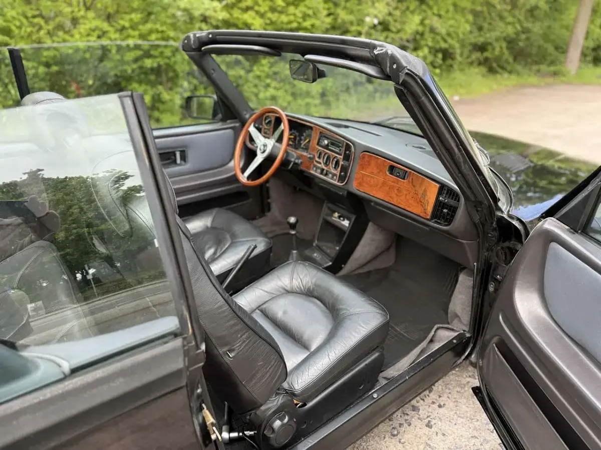 Occasion Saab 900 Cabriolet 141 ch (103 kW) 1992 Cabriolet