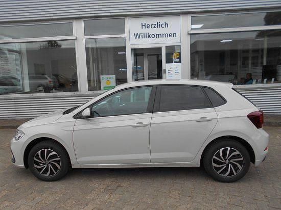 Grau Neu 2025 VW Polo Limousine | 23.999 € (Guter Preis) - Bild 1/4