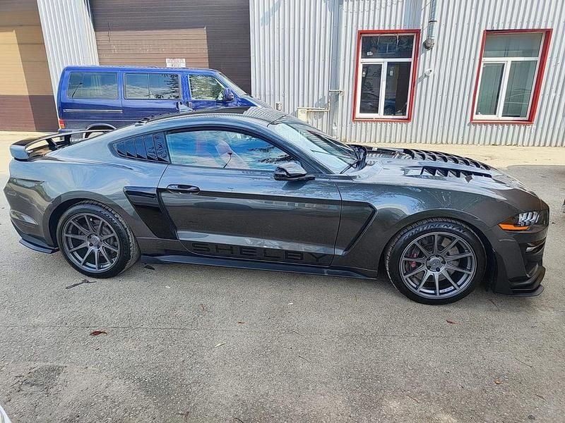 Gebraucht Ford Mustang 466 PS (342 kW) 2021 Grau