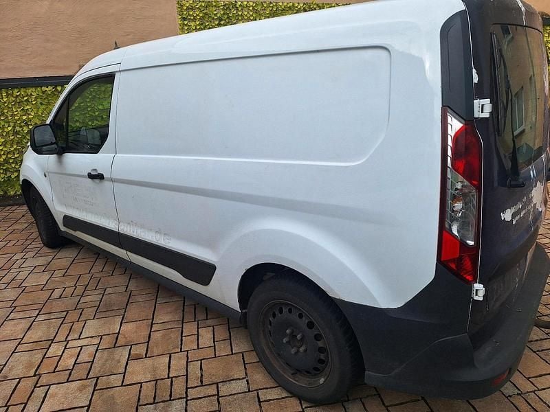 Gebraucht Ford Transit Connect 95 PS (69 kW) 2014 Weiß Van / Kleinbus