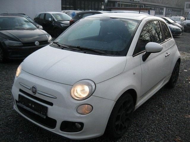 Gebraucht 2014 Fiat 500S S Kleinwagen | 4.690 € (Fairer Preis) - Bild 1/4