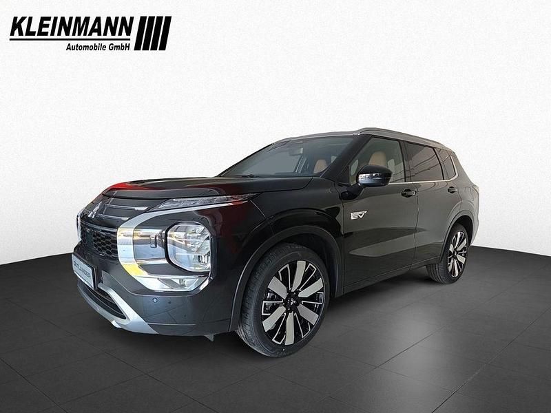 U2x kristall schwarz Neu 2025 Mitsubishi Outlander P-HEV Top SUV | 54.990 € (Etwas zu teuer) - Bild 1/4