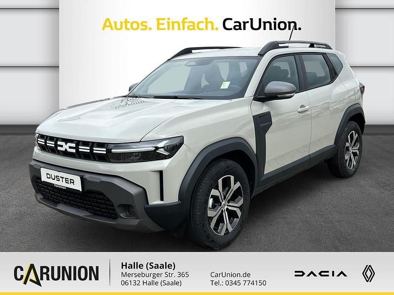Sandstone Neu 2025 Dacia Duster Expression SUV | 24.617 € (Fairer Preis) - Bild 1/4