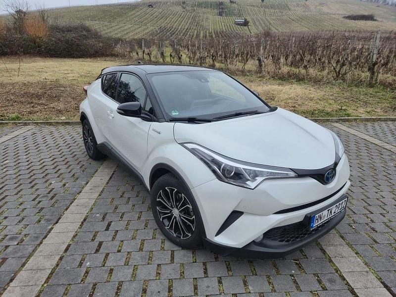 Gebraucht Toyota C-HR 122 PS (89 kW) 2017 SUV