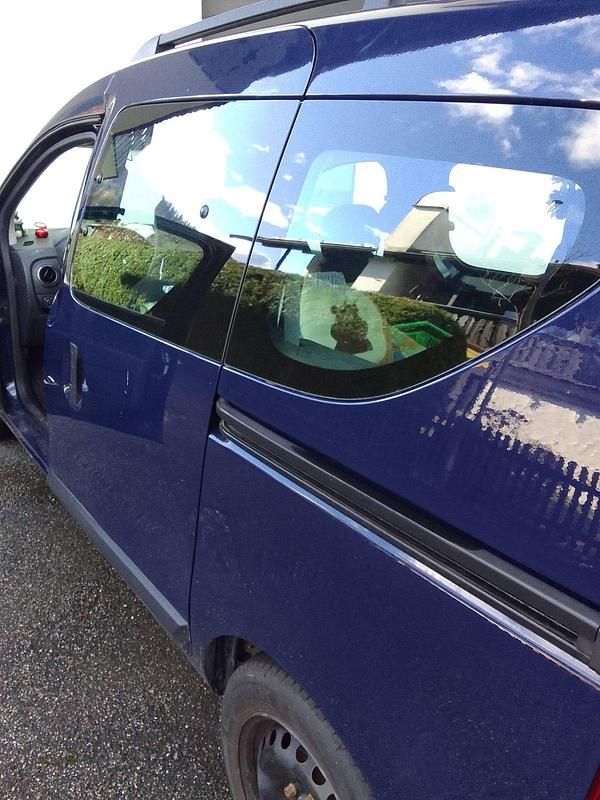 Gebraucht Dacia Dokker 131 PS (96 kW) 2020 Blau Van / Kleinbus