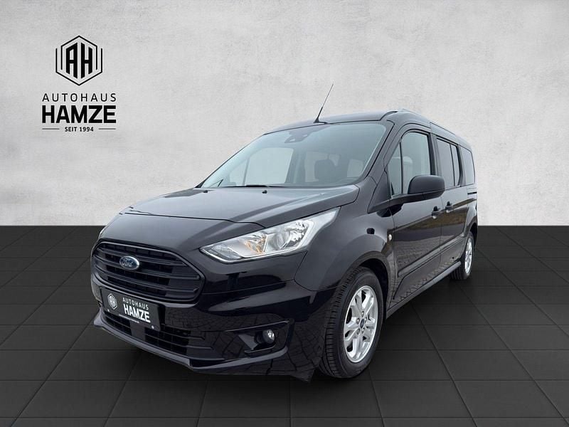 Gebraucht Ford Transit Trend 101 PS (74 kW) 2019 Schwarz Kombi