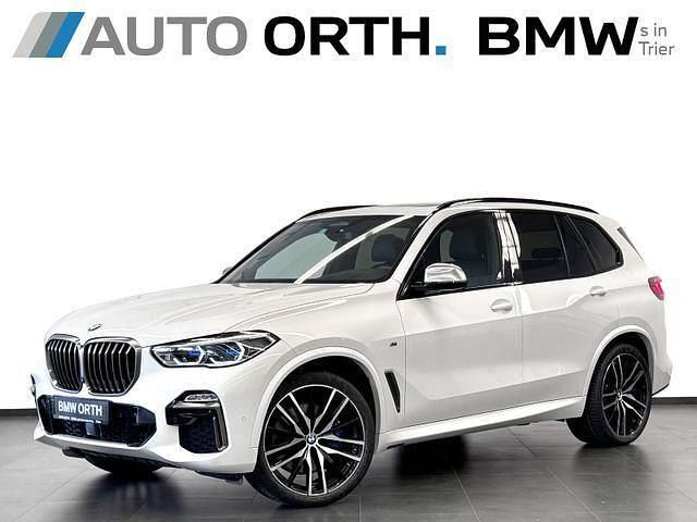 Weiß Gebraucht 2020 BMW X5 Performance SUV | 59.800 € (Fairer Preis) - Bild 1/4