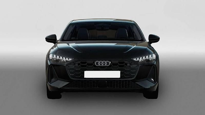 Gebraucht Audi A5 204 PS (150 kW) 2025 Schwarz Limousine