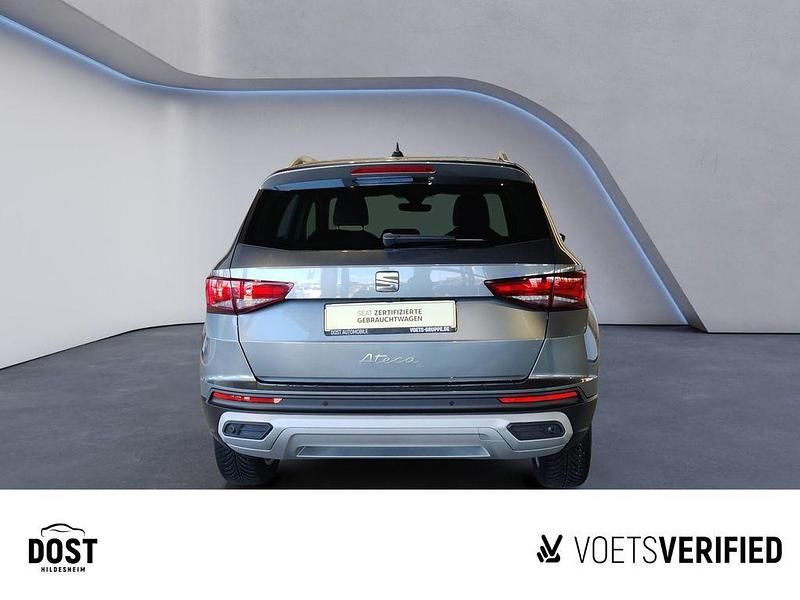 Second-hand Seat Ateca Xperience 150 CP (110 kW) 2025 Gri SUV