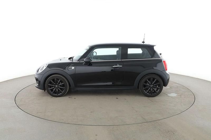 Gebraucht Mini One D 95 PS (69 kW) 2017 Schwarz Kleinwagen