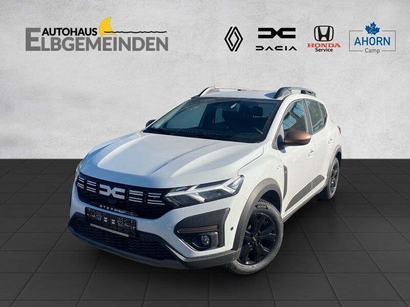 Grau Gebraucht 2024 Dacia Sandero Extreme Kleinwagen | 19.980 € (Fairer Preis) - Bild 1/4