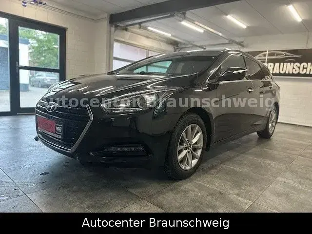 Occasion Hyundai i40 Trend 141 ch (103 kW) 2017 Noir Break