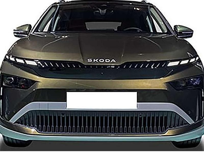 Neu Skoda Enyaq iV RS 250 kW (340 PS) 2026 Wählbar SUV