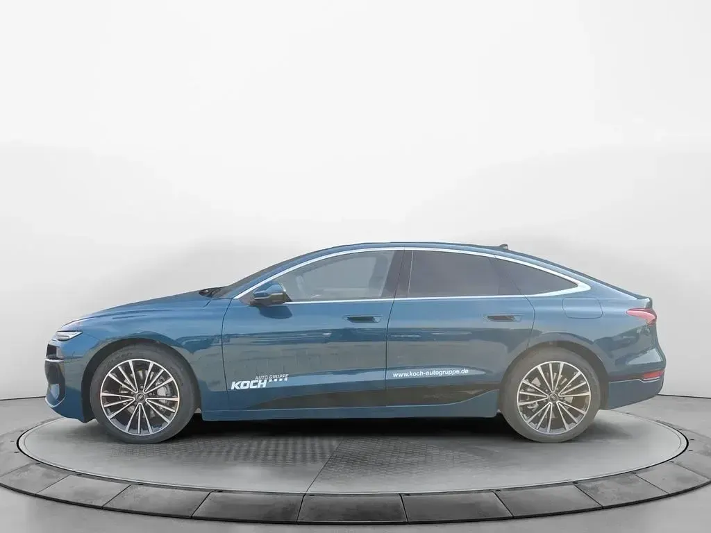 Gebraucht Audi A6 e-tron Performance 269 kW (367 PS) 2026 Malpeloblau metallic Limousine