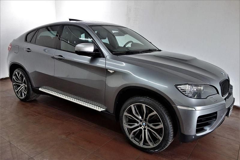 Spacegrau Gebraucht 2012 BMW X6 M50 Performance SUV | 16.999 € (Superpreis) - Bild 1/4