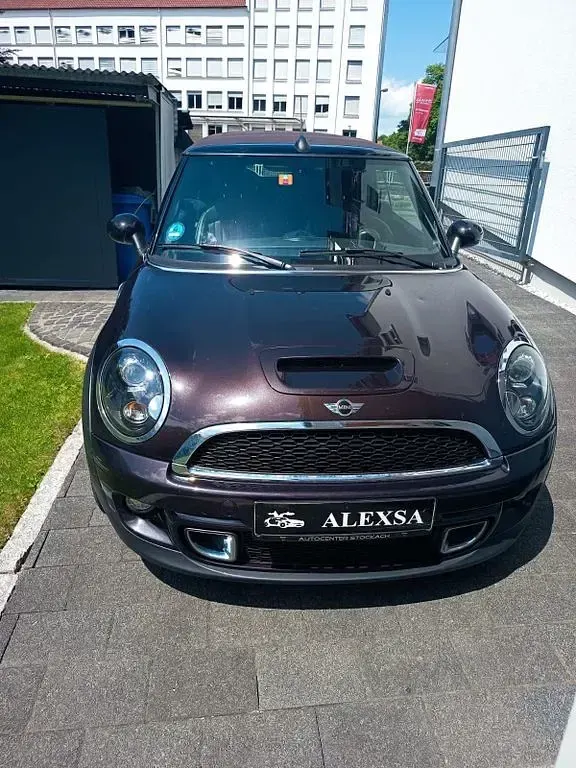 Gebraucht Mini Cooper S 184 PS (135 kW) 2014 Kleinwagen