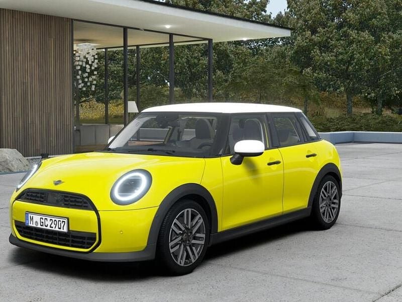 Gebraucht Mini Cooper Classic 156 PS (114 kW) 2024 Sunny side yellow (gelb) Kleinwagen
