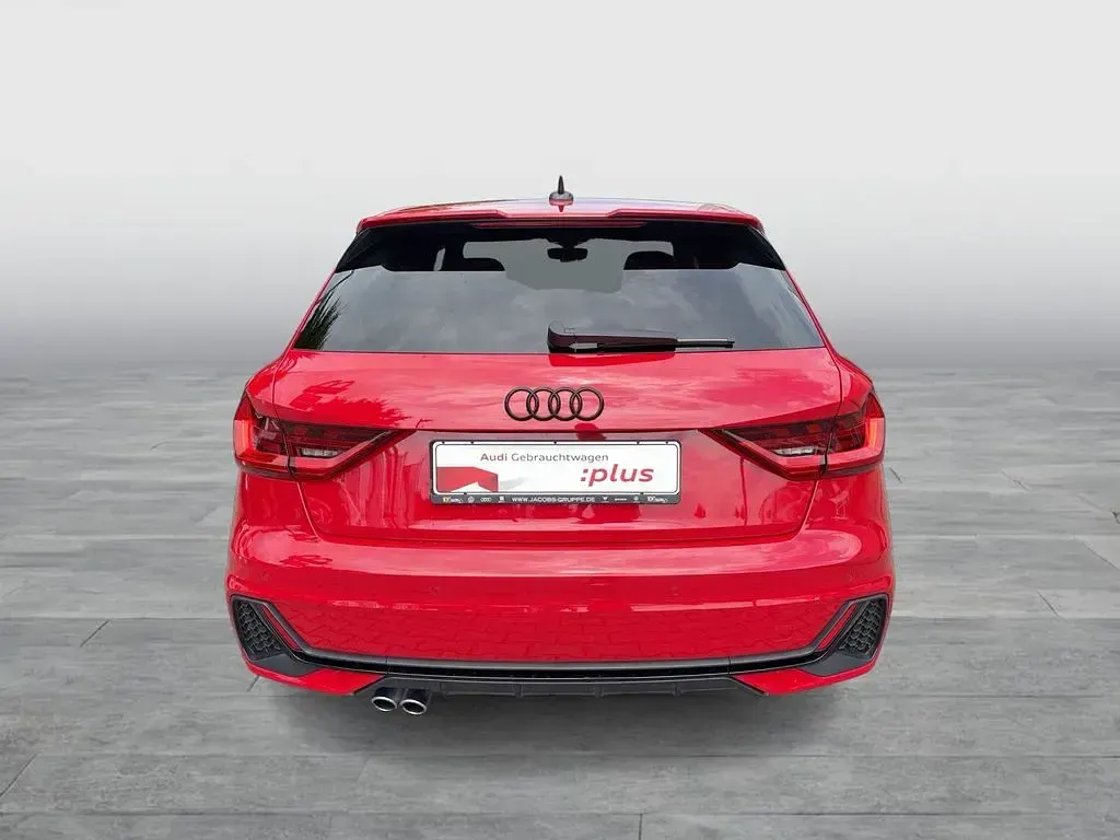 Gebraucht Audi A1 Sportback S-Line 207 PS (152 kW) 2025 Progressivrot metallic Kleinwagen