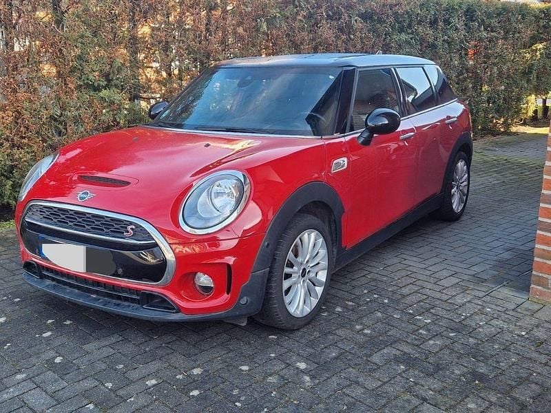 Gebraucht Mini Cooper S Clubman 192 PS (141 kW) 2018 Rot Kombi