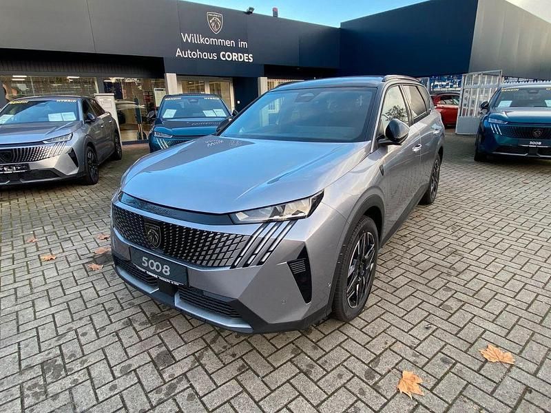 Blau Neu 2025 Peugeot 5008 GT Van / Kleinbus | 40.950 € (Etwas zu teuer) - Bild 1/4