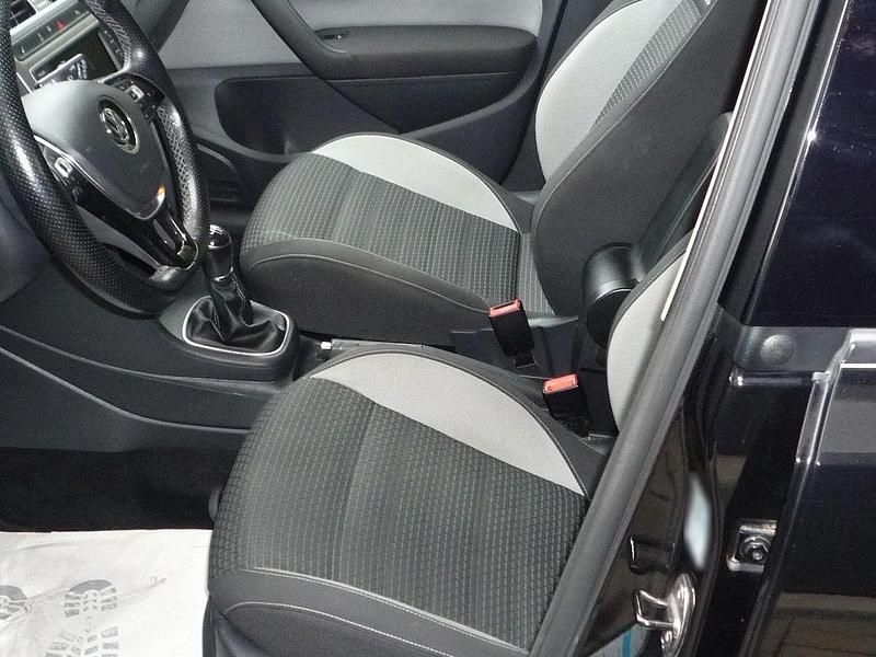 Brugt VW Polo Cross 90 HK (66 kW) 2016 Sort Hatchback