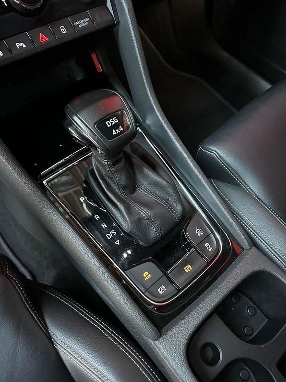 Gebraucht Skoda Karoq Style 150 PS (110 kW) 2017 Weiß SUV