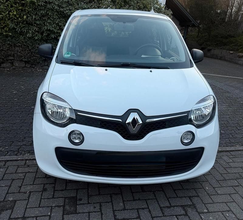 Gebraucht Renault Twingo 75 PS (55 kW) 2015 Weiß Kleinwagen