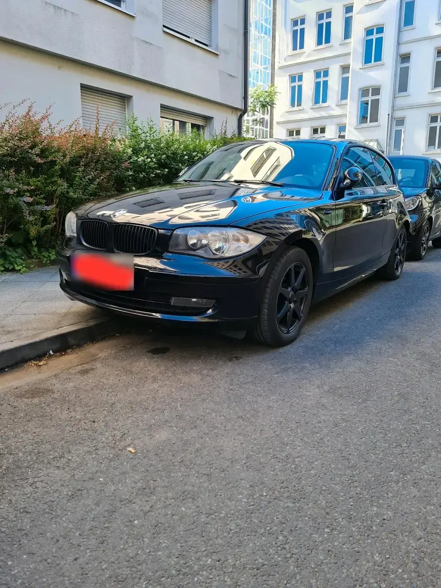 Gebraucht BMW 116 122 PS (89 kW) 2008 Kleinwagen