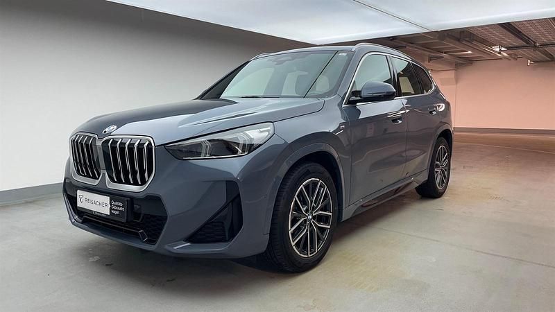 Bmw individual storm gray metal Gebraucht 2023 BMW X1 Efficient Dynamics SUV | 42.990 € (Fairer Preis) - Bild 1/4