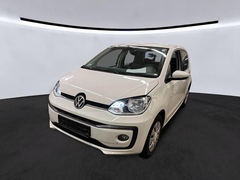 Second-hand VW up! 65 CP (47 kW) 2020 Alb Hatchback