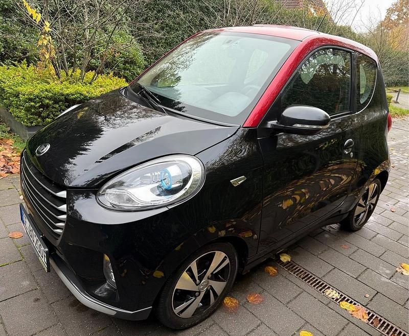 Gebraucht 2021 Zhidou D2 Kleinwagen | 5.999 € - Bild 1/4
