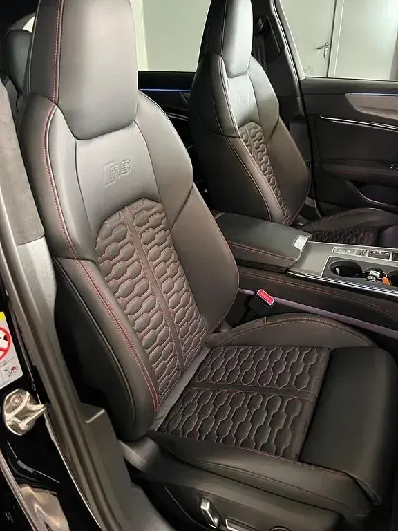 Gebraucht Audi RS6 Sport 700 PS (514 kW) 2020 Schwarz Kombi