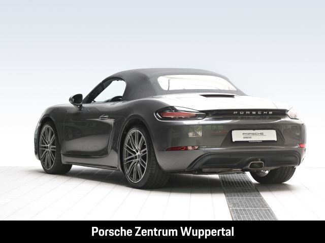 Gebraucht Porsche 718 Boxster 299 PS (219 kW) 2021 Grau Cabrio