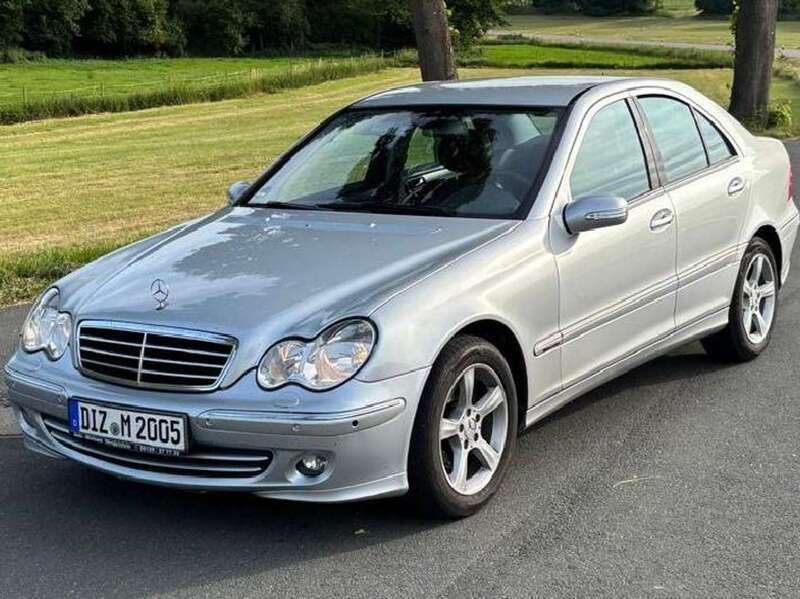Gebraucht 2007 Mercedes C220 Classic Limousine | 5.990 € (Fairer Preis) - Bild 1/4