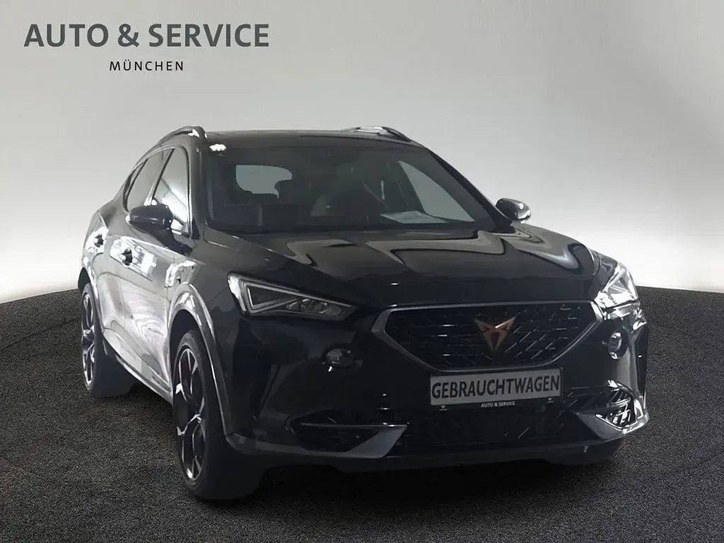 Gebraucht Cupra Formentor VZ 310 PS (228 kW) 2024 Schwarz SUV